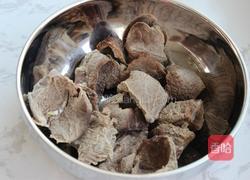 干煸牛肉条的做法图解1