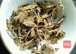 金线莲瘦肉汤的做法图解2