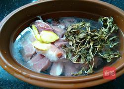 金线莲瘦肉汤的做法图解4