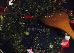 雪菜肉丝面的做法图解7