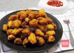 鸡米花的做法图解10