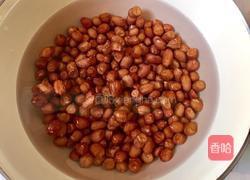 油炸花生米的做法图解2