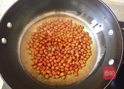 油炸花生米的做法图解3
