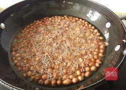 油炸花生米的做法图解5