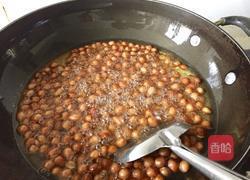 油炸花生米的做法图解6