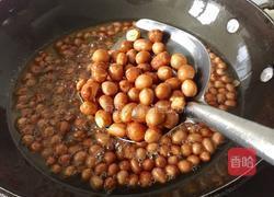 油炸花生米的做法图解7