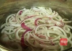 腊肠石锅拌饭的做法图解5