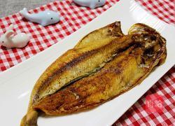 香煎鱿目鱼的做法图解5