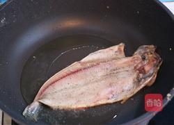 香煎鱿目鱼的做法图解2