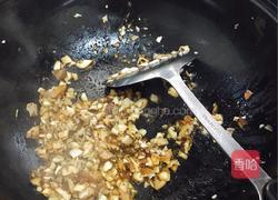 香菇肉末豆腐的做法图解4