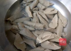 油焖面筋的做法图解1