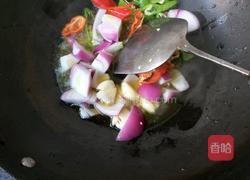 油焖面筋的做法图解3