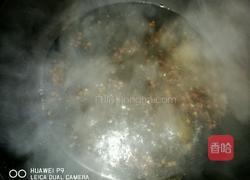 萝卜丝肉丸汤的做法图解2