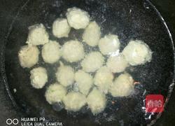 萝卜丝肉丸汤的做法图解5