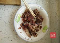 黑椒肥牛炒饭的做法图解2