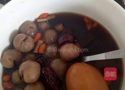 当归红枣鸡蛋汤的做法图解4