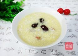 红枣高粱小米粥的做法图解7