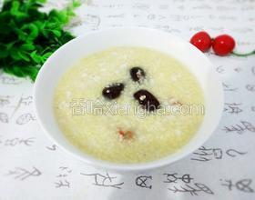 紅棗高粱小米粥