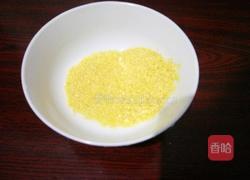 红枣高粱小米粥的做法图解2