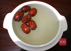 红枣高粱小米粥的做法图解4