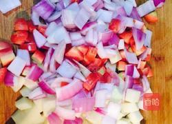 荷叶包饭的做法图解5