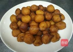 红薯圆子的做法图解5