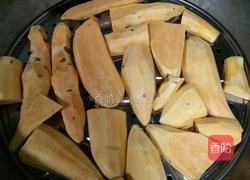 红薯圆子的做法图解1