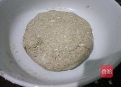 高粱燕麦开花馒头的做法图解3
