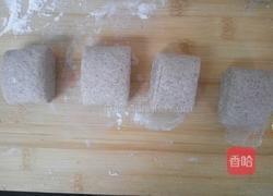 高粱燕麦开花馒头的做法图解8