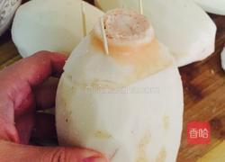 桂花糯米莲藕的做法图解6
