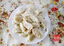 扇贝芹菜肉饺子的做法图解6