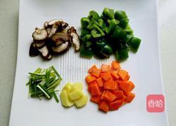 黄焖鸡米饭的做法图解2