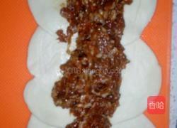 玫瑰鲜肉包的做法图解6