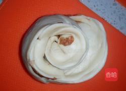 玫瑰鲜肉包的做法图解7