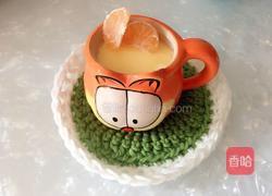 牛奶鸡蛋小布丁的做法图解4