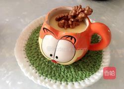 牛奶鸡蛋小布丁的做法图解5