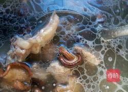 蘑菇炖排骨的做法图解6