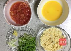 西红柿疙瘩汤的做法图解2