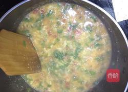 西红柿疙瘩汤的做法图解6