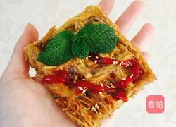 窝夫（华夫饼）的做法图解8