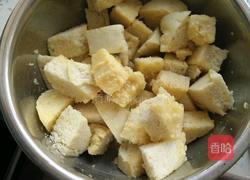 炒馍块的做法图解2