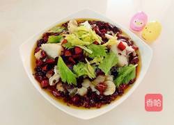 麻辣水煮鱼的做法图解10