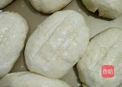 酸奶全麦欧包的做法图解8