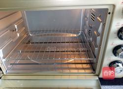 抹茶戚风蛋糕(6寸)的做法图解9