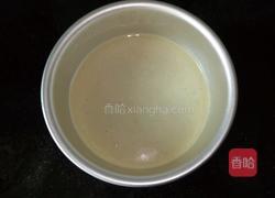 抹茶戚风蛋糕（6寸）的做法图解12