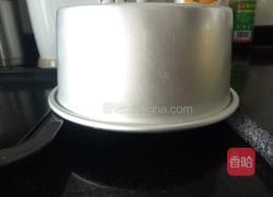 抹茶戚风蛋糕(6寸)的做法图解16