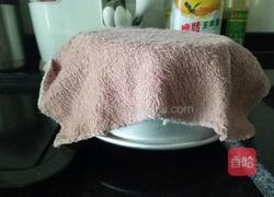 抹茶戚风蛋糕(6寸)的做法图解17