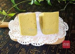 抹茶戚风蛋糕(6寸)的做法图解19