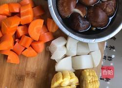 营养大骨头的做法图解2