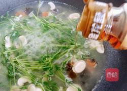 上汤豆苗的做法图解12